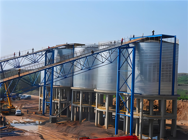 五华螺旋钢板仓