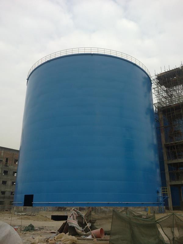 五华1万吨大型钢板库