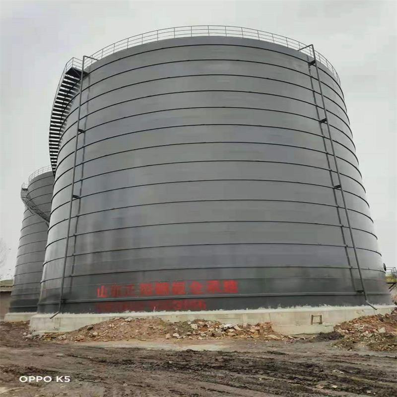 五华3万吨大型钢板库